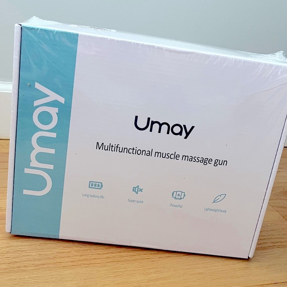 Umay Muscle Massage Gun - Picture 2 of 3